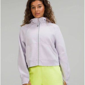 Lululemon Scuba Oversized Full Zip
